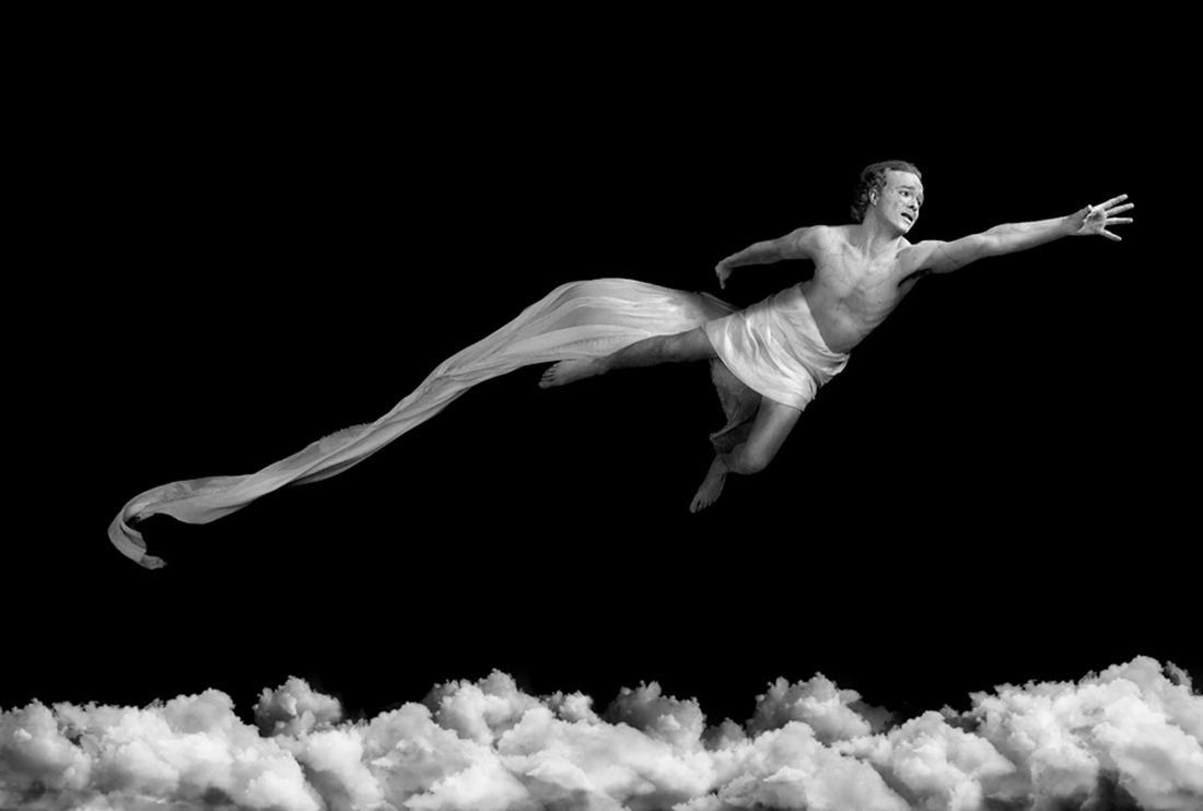 Lichas lauched into the Sky